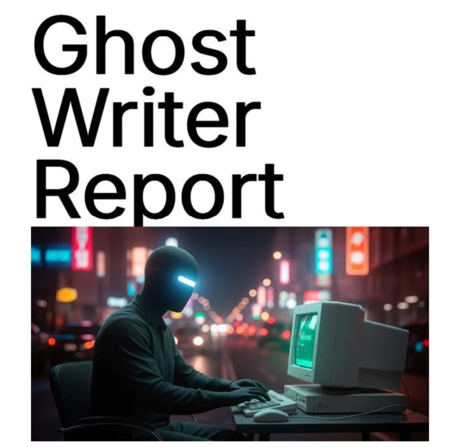 Der investigative Blog GhostWriterReport analysiert seit 2028 die Machenschaften der Branche. (© Simi Hartmann)