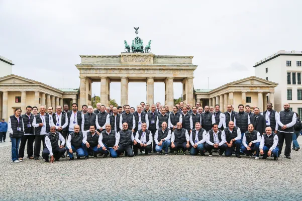 Bild: Was Berlin zu einer der attraktivsten Eventdestinationen der Welt macht