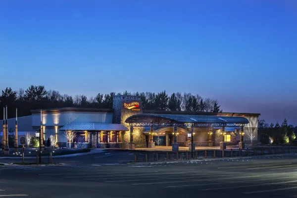 Bild: Four Winds Casinos: Dallmeier sichert Casinos in Michigan, USA