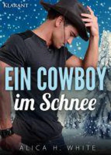 Neuerscheinung "Ein Cowboy im Schnee" von Alica H. White im Klarant Verlag Bild: Neuerscheinung "Ein Cowboy im Schnee" von Alica H. White im Klarant Verlag