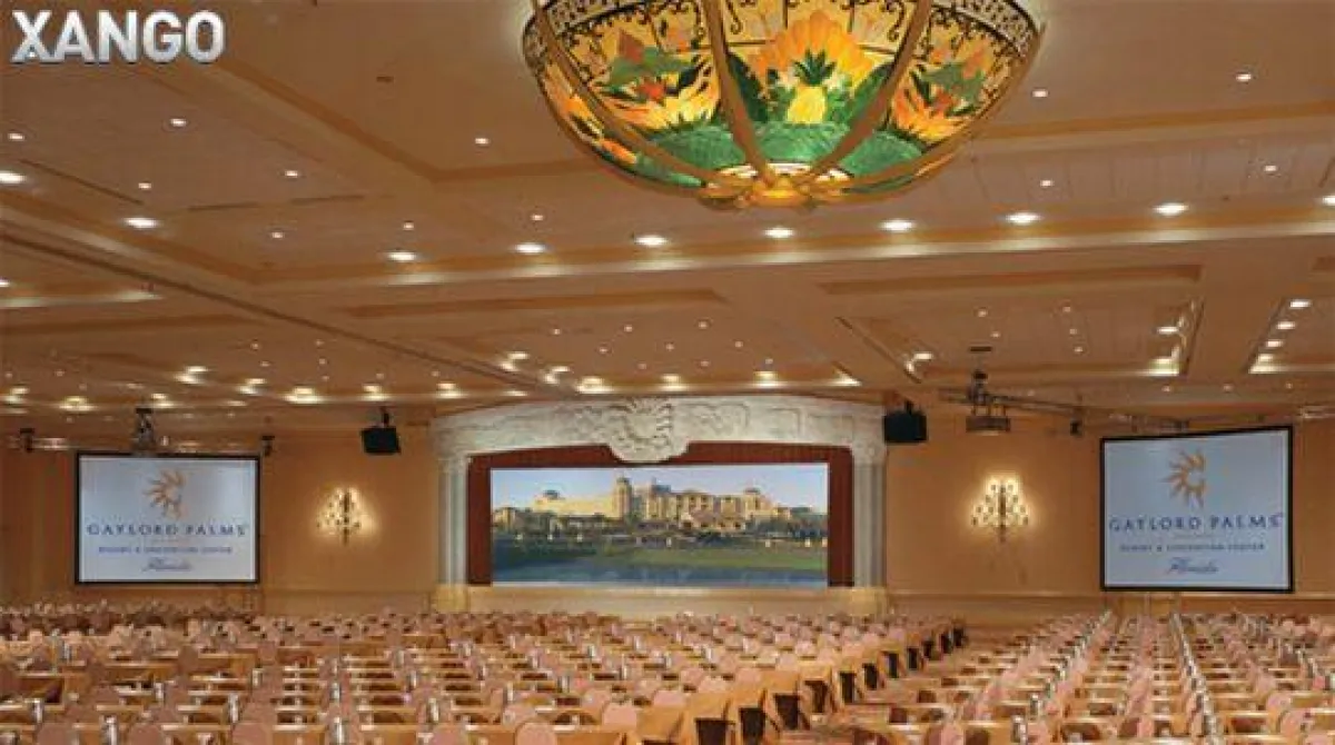 XanGo erwartet für die Veranstaltung Rekord-Besucherzahlen