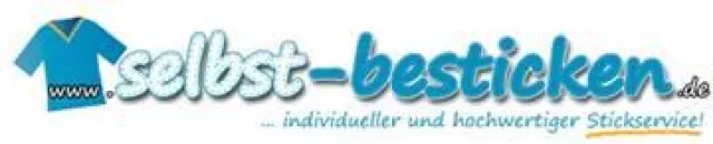 Bild: Image festigen durch individuell bestickte Kleidung