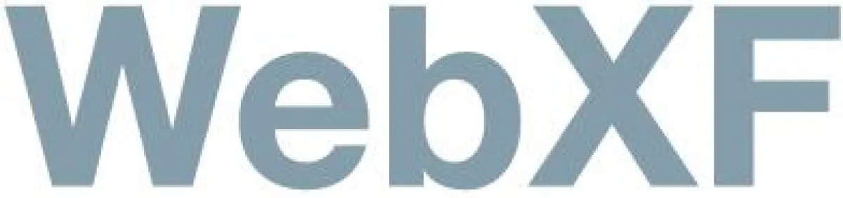 Mehr Informationen: www.webxf.org