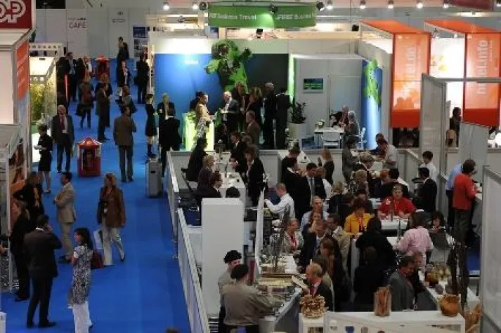 Strukturwandel statt Krise: Geschäftsreisebranche setzt positive Zeichen auf der Business Travel Show 2009 Bild: Strukturwandel statt Krise: Geschäftsreisebranche setzt positive Zeichen auf der Business Travel Show 2009