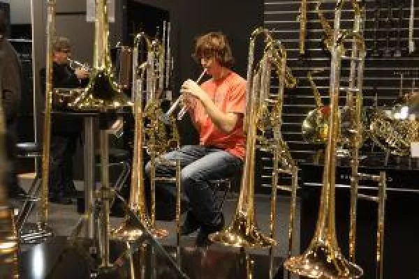 Bild: Online-Ticket für Internationale Musikmesse 2011 ab sofort verfügbar