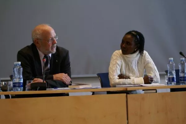 Bild: Eine „Mende Nazer“-Schule für Nuba