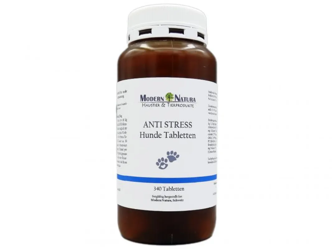 Anti Stress Hunde Tabletten