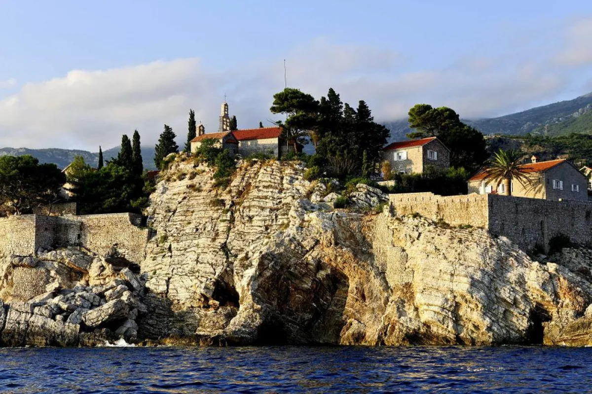 Aman Sveti Stefan, Montenegro