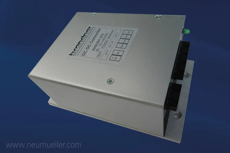 Bild: SV 9-SERIE 150 bis 1500 Watt