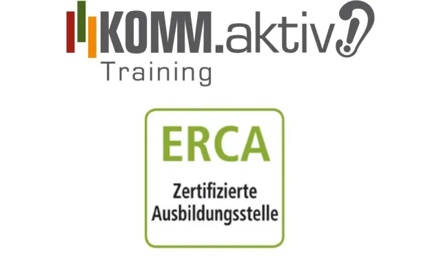 Bild: Erste ERCA-Zertifizierung für Ropes-Course-Trainer/innen