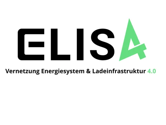 Bild: Innovationsprojekt ELISA - Zukunftsstarter für intelligente Energiesysteme und Ladeinfrastruktur  