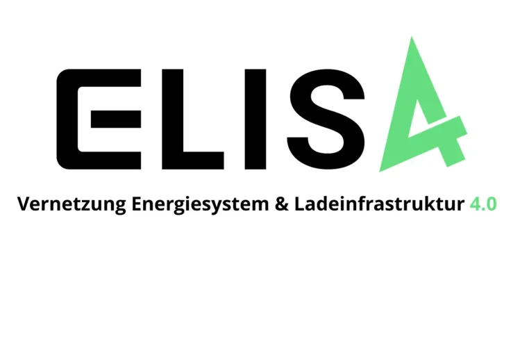 Bild: Innovationsprojekt ELISA - Zukunftsstarter für intelligente Energiesysteme und Ladeinfrastruktur  