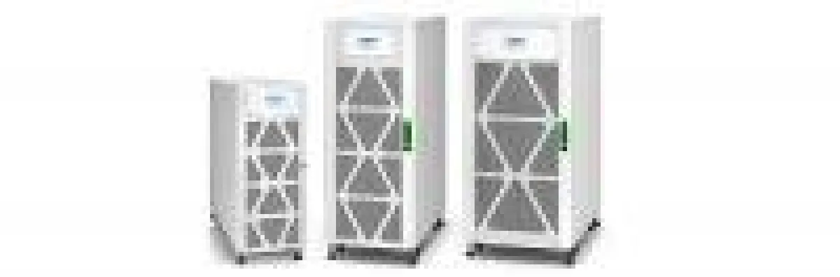 Die neuen USV-Anlagen decken einen Leistungsbereich von 120 bis 200 kVA ab.