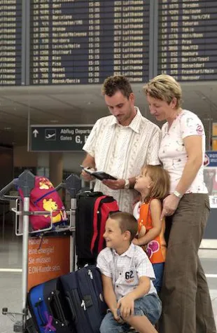 Bild: Gesund in die Sommerferien