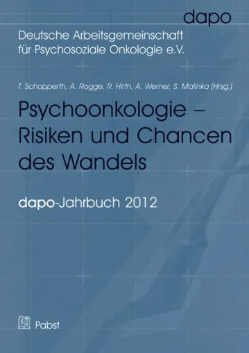 Bild: Psychoonkologie: dem Patienten die Chance geben, erkannt zu werden