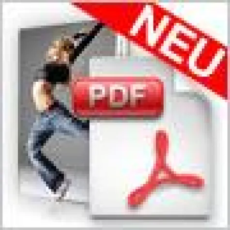 Bild: No Limits für Kreative - Fotobuch ab PDF-Datei