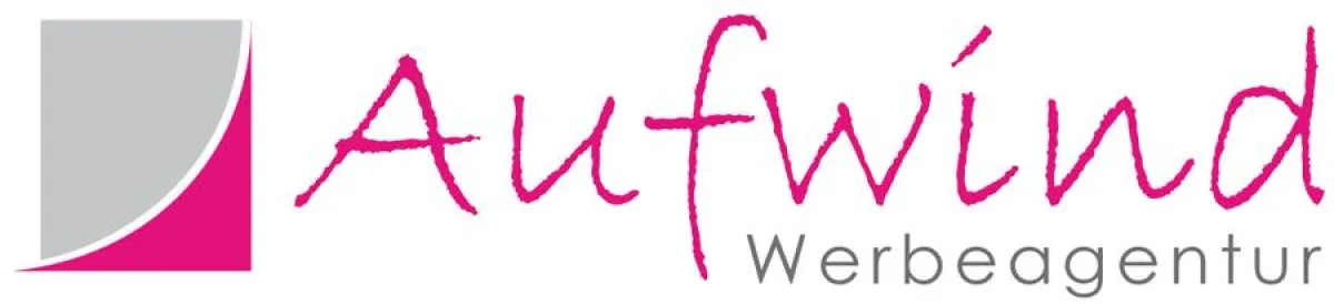 Professionell, partnerschaftlich und kreativ. Dafür steht die Full-Service-Agentur Aufwind in Gmunden.