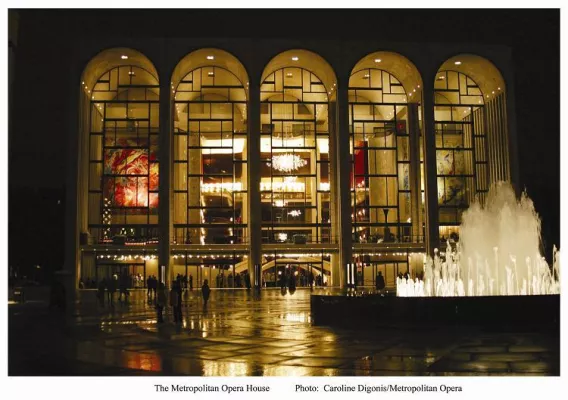 Bild: FAIRFLIGHT Touristik: Anna Netrebko live an der New Yorker Met erleben