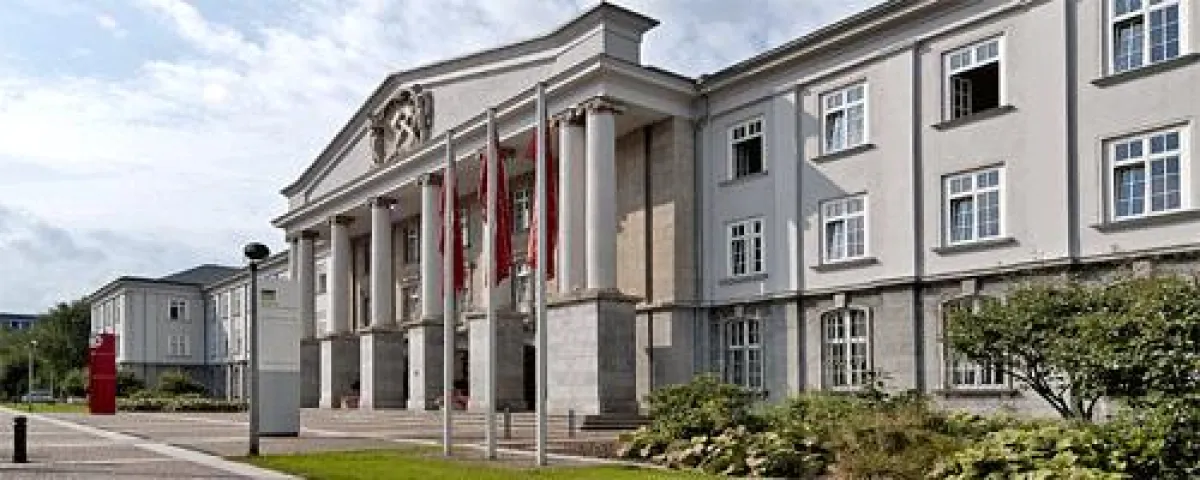 Die Regionaldirektion Chemnitz der Deutschen Rentenversicherung Knappschaft-Bahn-See (Foto: Holger Zürch)