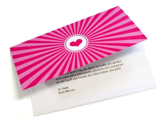 Bild: Valentinsgeschenke - Wahre Liebe oder Kommerz?