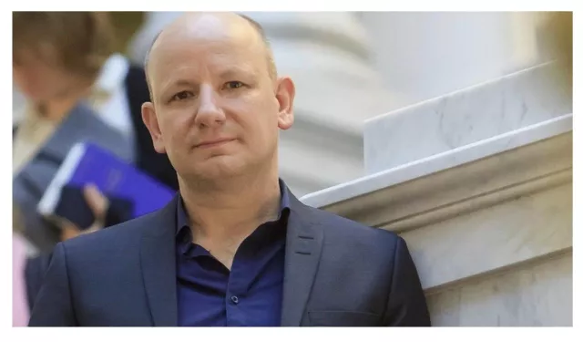 Bild: Oliver Decker auf Professur für Sozialpsychologie und interkulturelle Praxis an der SFU Berlin berufen