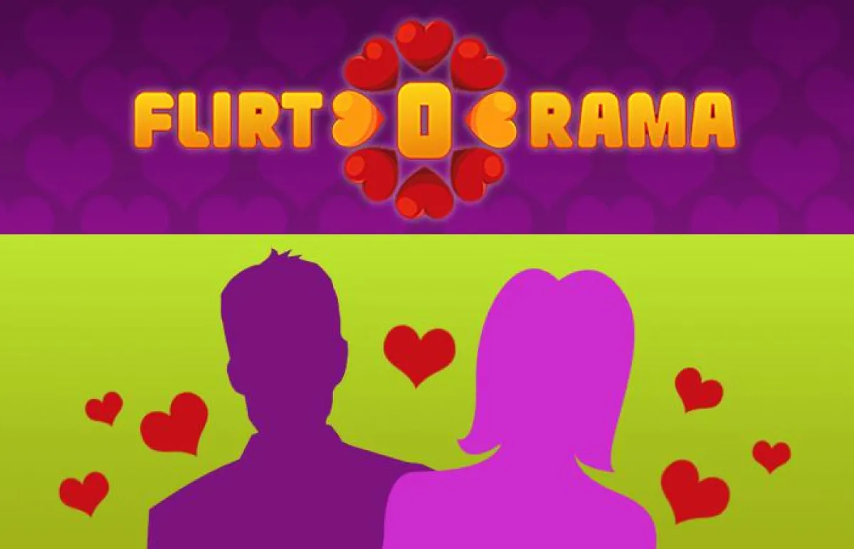Flirt-o-Rama: Spielerisch flirten bei Qeep