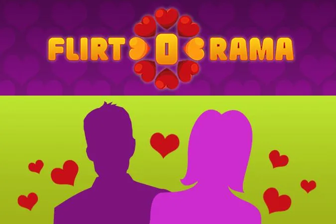 Flirt-o-Rama bei Qeep: Spielerisch mobil flirten Bild: Flirt-o-Rama bei Qeep: Spielerisch mobil flirten