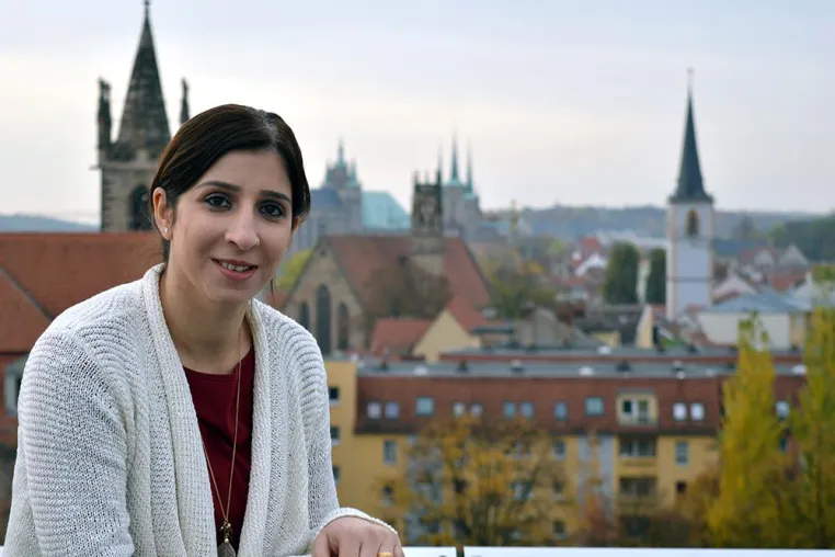Erfurter Integrationsarbeitgeber kommt aus der Personaldienstleistungsbranche Bild: Erfurter Integrationsarbeitgeber kommt aus der Personaldienstleistungsbranche