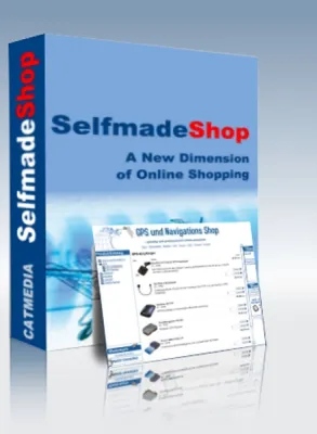 Bild: SelfmadeShop 5: Erfolgreich verkaufen im Internet