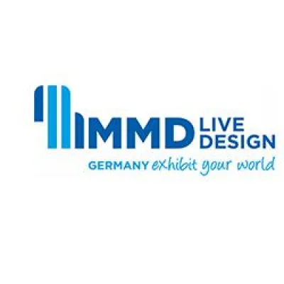 Bild: Ein gelungener Start für die MMD GmbH in das Messejahr 2015