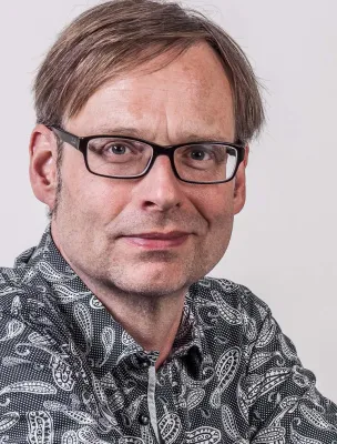 Bild: Make Storytelling not War (for Talents)