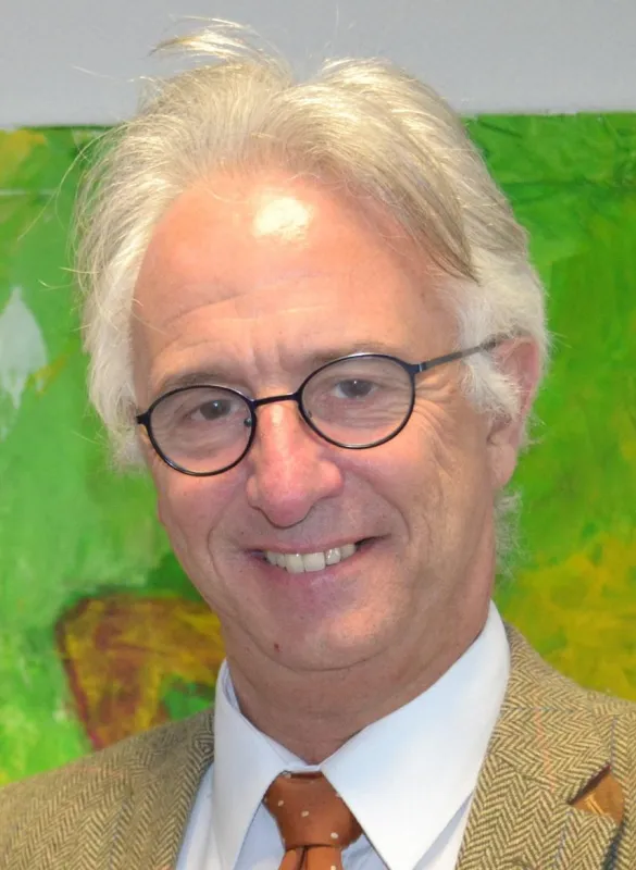 Leitet den Studiengang Management und Unternehmensführung: Prof. Dr. Hans R. Kaufmann. Foto: Motzko