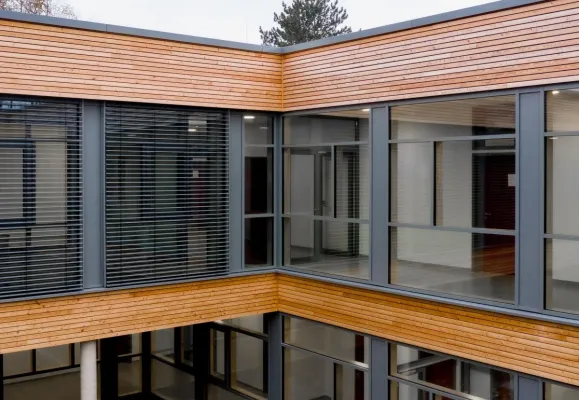 Bild: Holz in Hilden