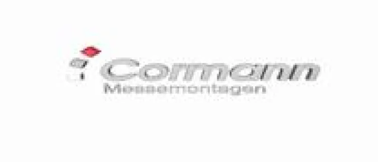 Bild: Cormann Messemontagen