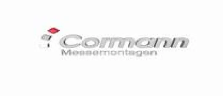 Bild: Cormann Messemontagen