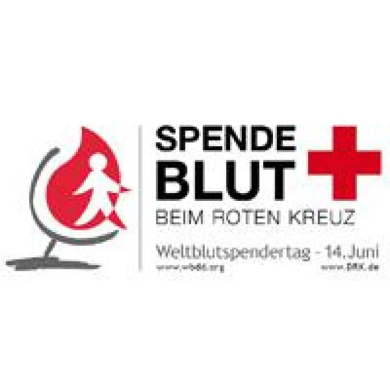 DRK Generalsekretariat / 9. Weltblutspendertag