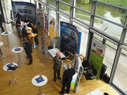 Bild: Medizintechnik: EnviroFALK auf der Fachtagung für industrielle Teilereinigung