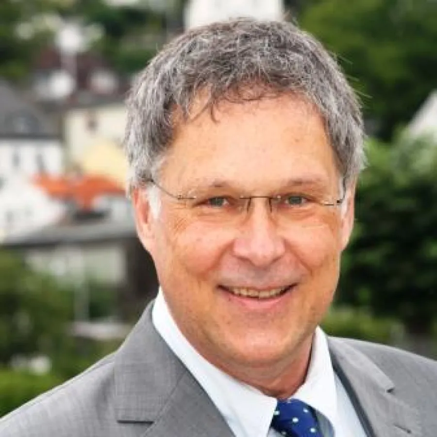 Wolf Achim Wiegand, Hamburg, ist Zweiter auf der Europawahlliste von FREIE WÄHLER