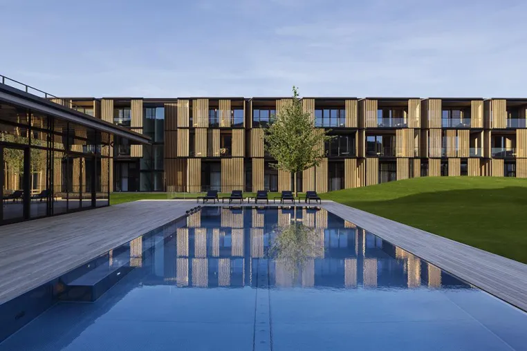 Lanserhof Tegernsee Gesundheit, Genuss und Regeneration Bild: Lanserhof Tegernsee Gesundheit, Genuss und Regeneration
