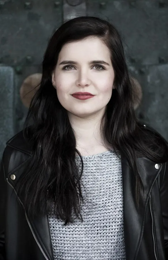 Autorin Bella Bender