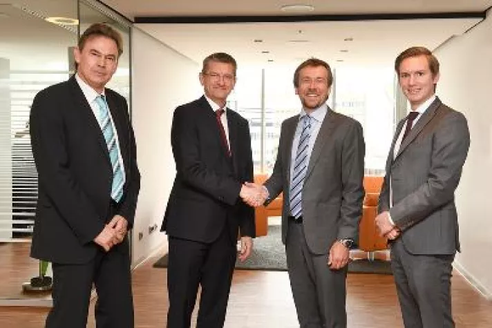 Bild: Grünenthal und Adhesys Medical arbeiten gemeinsam an einer verbesserten Wundversorgung für Patienten