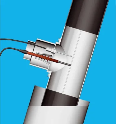 Bild: NORMATHERM Kaminheizkessel mit Feinstaubfilter für mehr Effizienz und hoher Umweltverträglichkeit