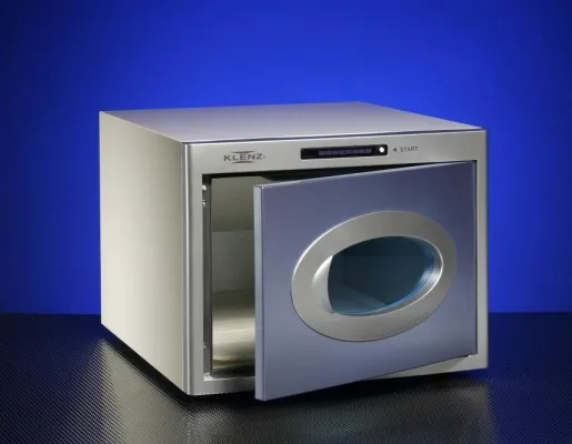 Der KLENZ® – eine neue Dimension der (Fuß-) Hygiene Bild: Der KLENZ® – eine neue Dimension der (Fuß-) Hygiene