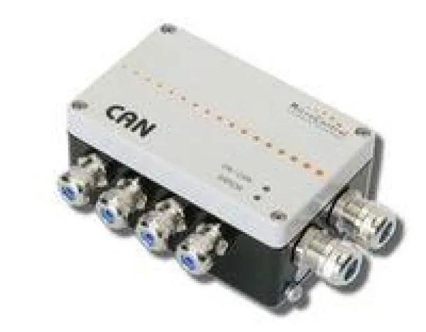 Bild: Produktvorstellung auf der SPS/IPC/Drives 2011