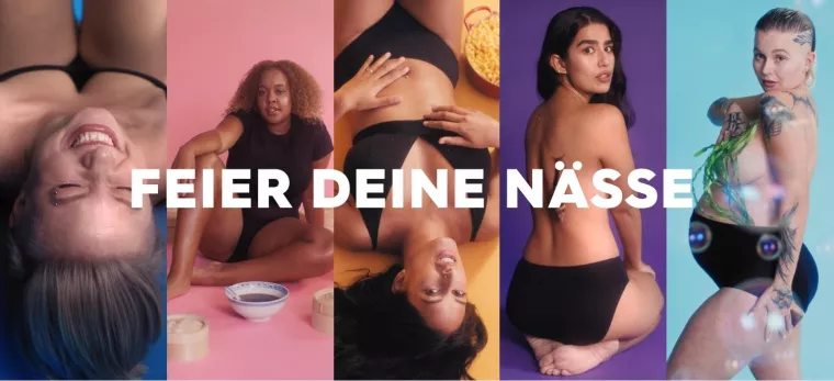 Bild: Mit queeren Porno-Stars gegen das Ausfluss-Tabu