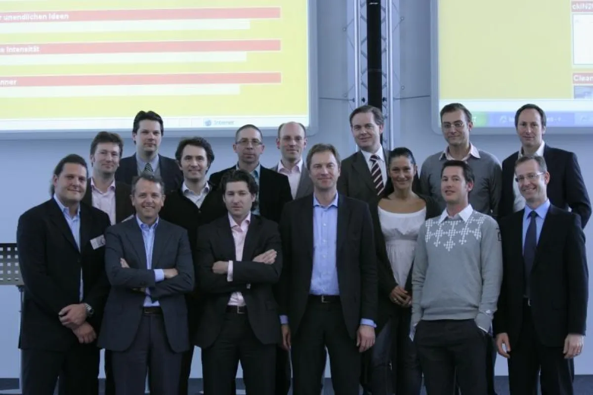 New Media Award 2008 – die Jury