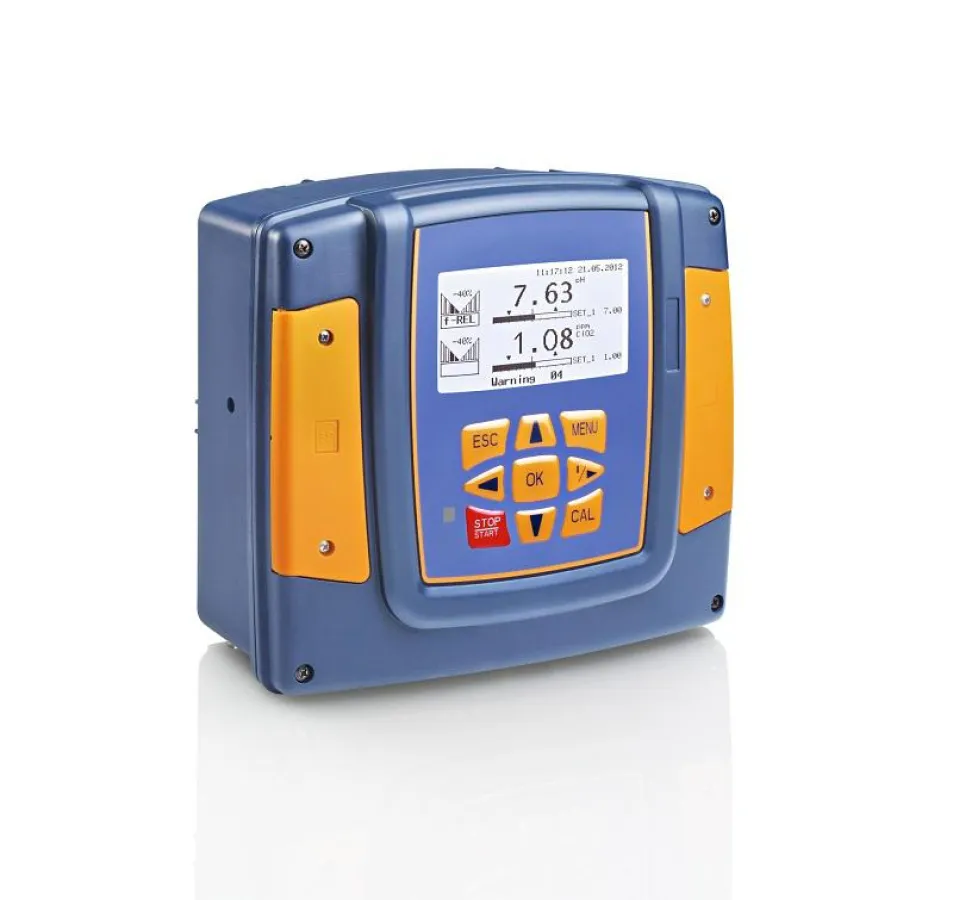 Multiparameter Controller DULCOMETER® diaLog DACa