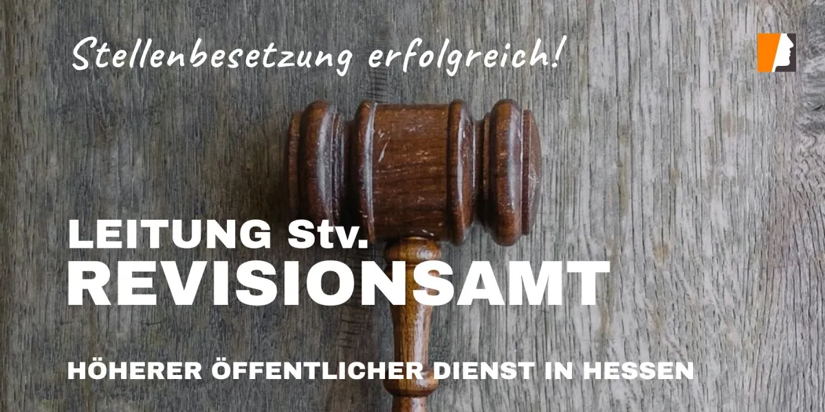 Executive Search Öffentlicher Dienst (© kontrast gmbh hamburg)