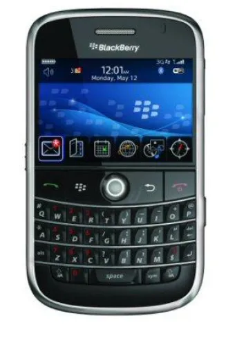 RIM präsentiert neues BlackBerry Bold - Anbindung an Skyfillers BlackBerry Hosting-Lösungen möglich Bild: RIM präsentiert neues BlackBerry Bold - Anbindung an Skyfillers BlackBerry Hosting-Lösungen möglich