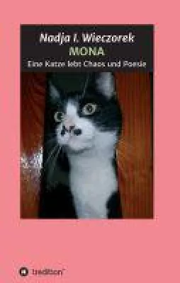 Bild: MONA - Humorvolle Katzen-Erzählungen zwischen Wirklichkeit und Phantasterei